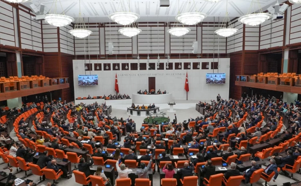 12. YARGI PAKETİ MECLİS YOLUNDA: Yargıda Yeni Dönem Başlıyor