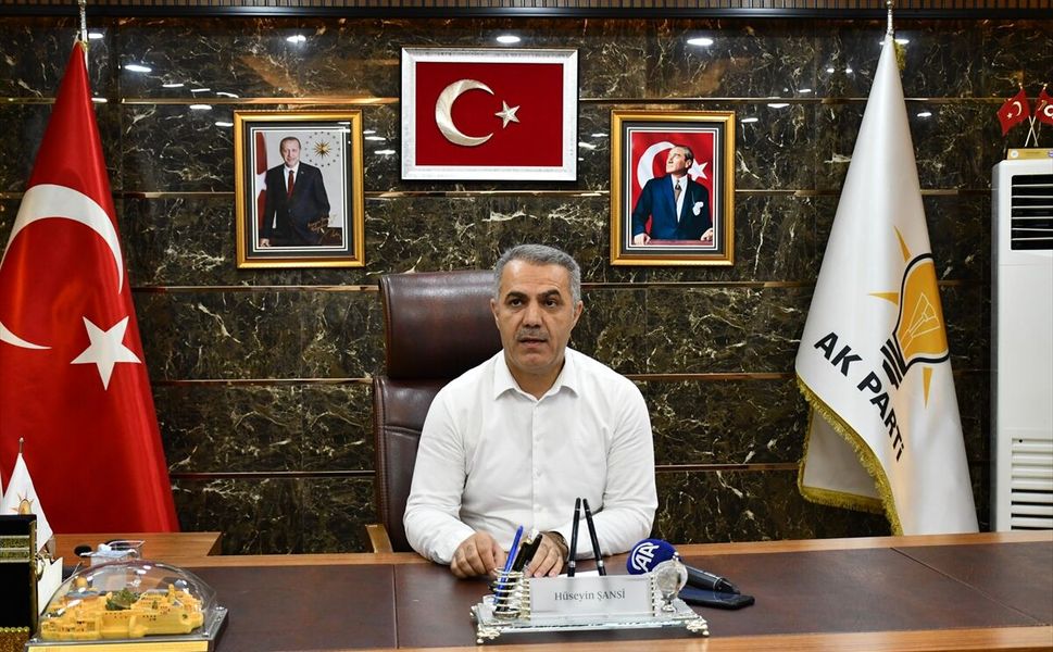 Şansi’den "Demokrasi Raporu" Değerlendirmesi