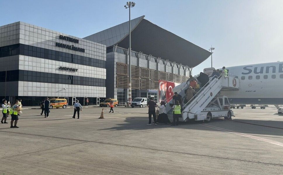 Batman Havalimanı’ndan Yolculara Kritik Ramazan Uyarısı: "Uçuşa 1 Saat Kala Hazır Olun!"