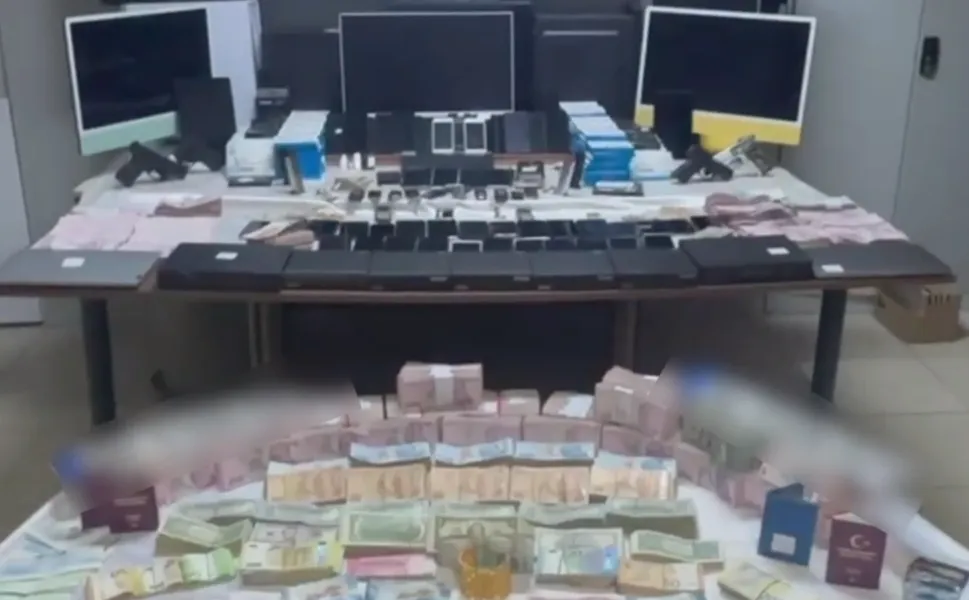 Batman Dahil 18 İlde Bahis Operasyonu: 55 Gözaltı