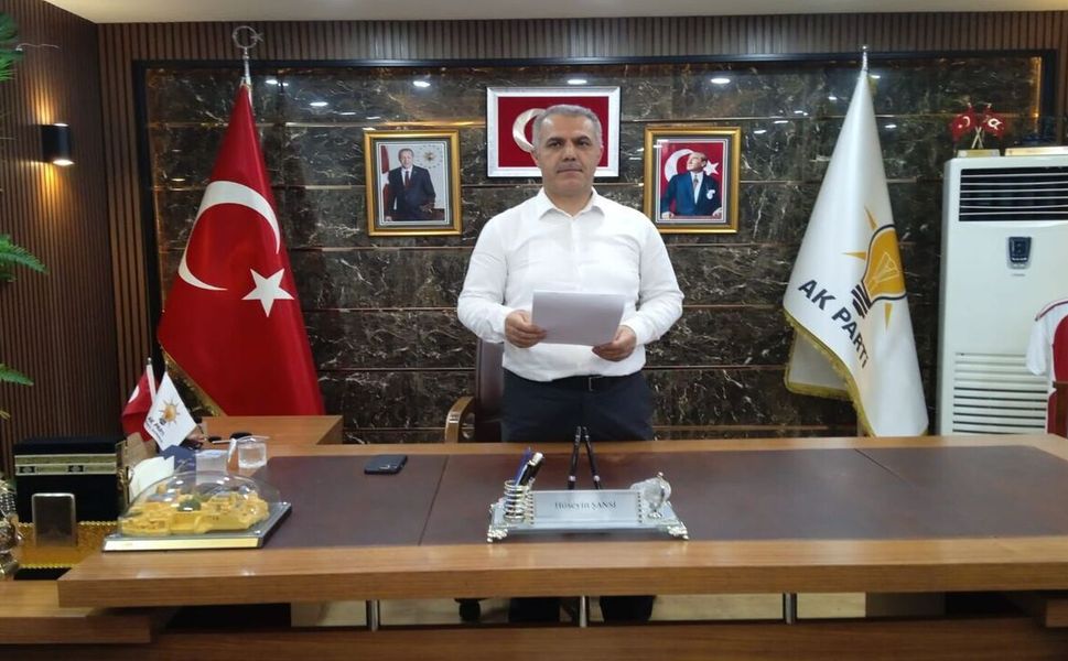 Hüseyin Şansi’den Zeynep Oduncu’ya Sert Cevap