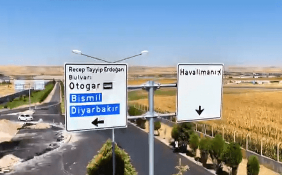 Recep Tayyip Erdoğan Bulvarı 18 Eylül'de Hizmete Açılıyor