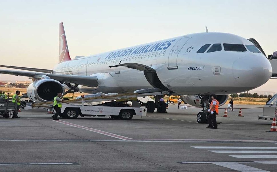 Batman Havalimanı Mart Ayında 63 Bin Yolcuyu Ağırladı