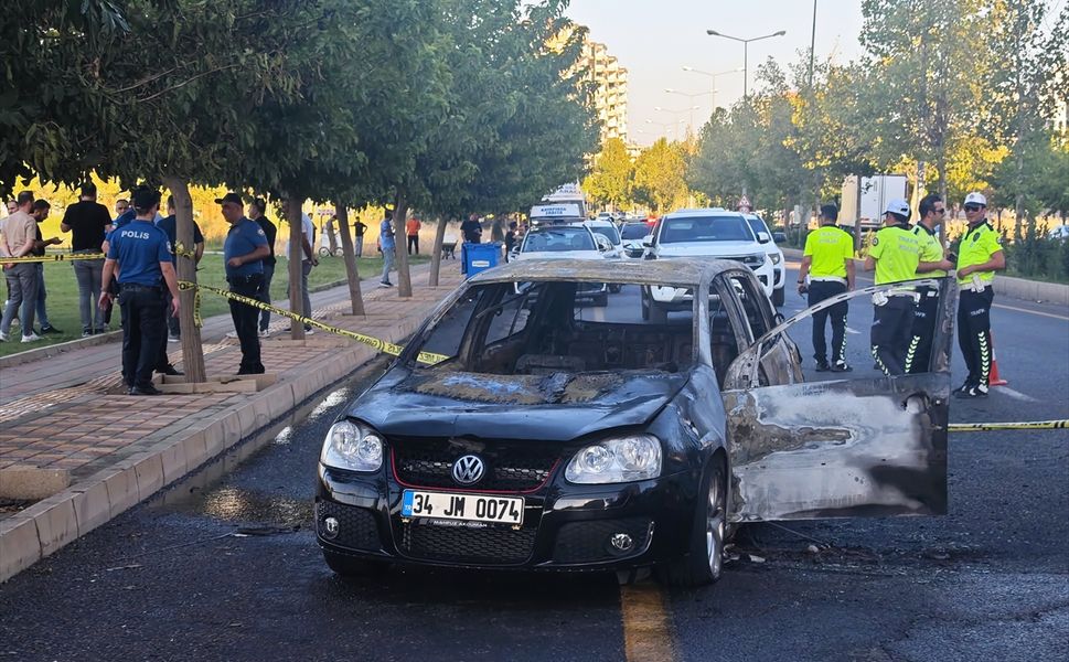 Diyarbakır’da Tartışma Silahlı Kavgaya Dönüştü