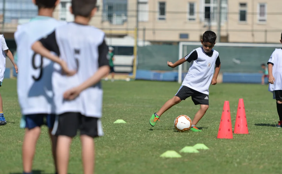 Batman’da 500 Genç Futbolcunun Akademi Seçmeleri Tamamlandı