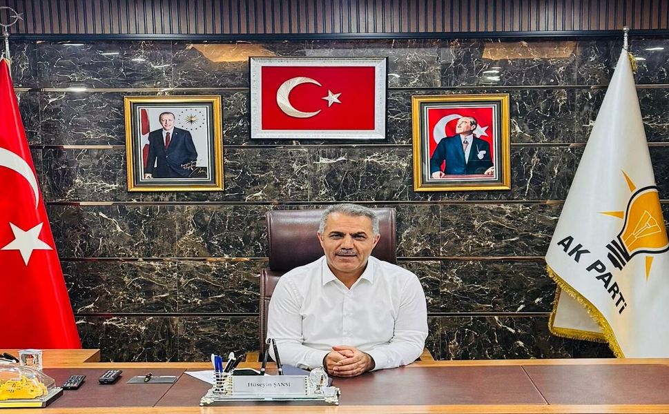 AK Parti Batman'dan Önemli Buluşma