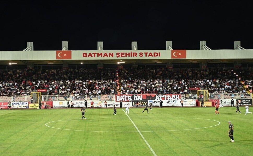Batman Petrolspor Yeni Sezonun Loca ve VIP Fiyatlarını Açıkladı