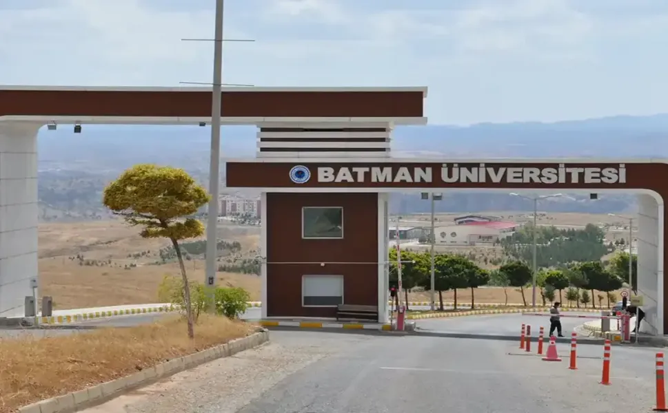 Batman Üniversitesi'nin 2026 Kontenjanı 2 Bin 737'ye Yükseldi