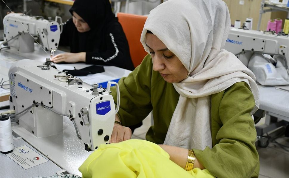 Milletvekili Ferhat Nasıroğlu "İş Garantili Tekstil Programı"nı Duyurdu