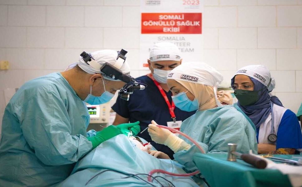 Batmanlı Göz Doktoru Hüseyin Güzel, İkinci Kez Afrika Yolcusu