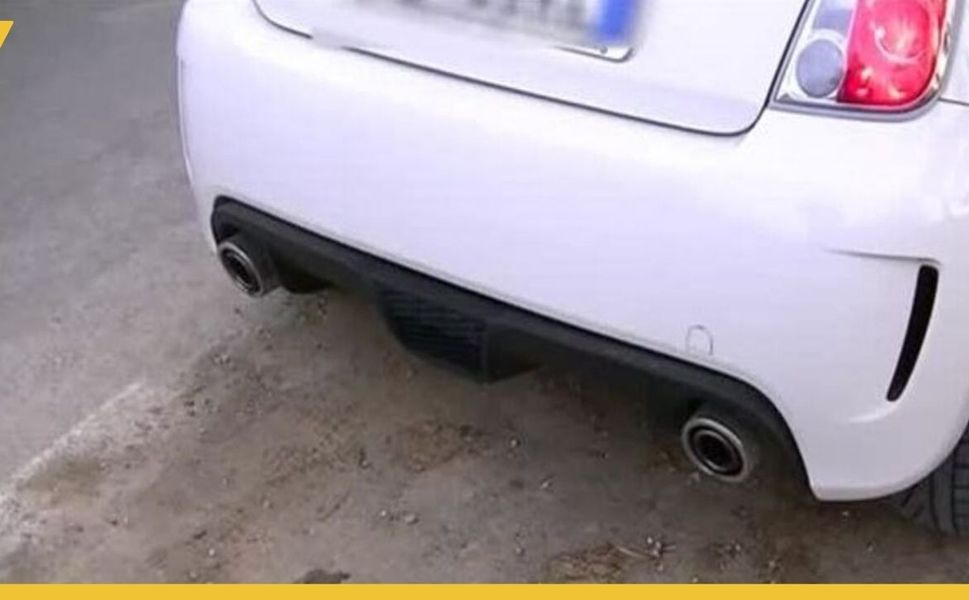 Batman'da Abartı Egzoz Kullanımına Ağır Ceza