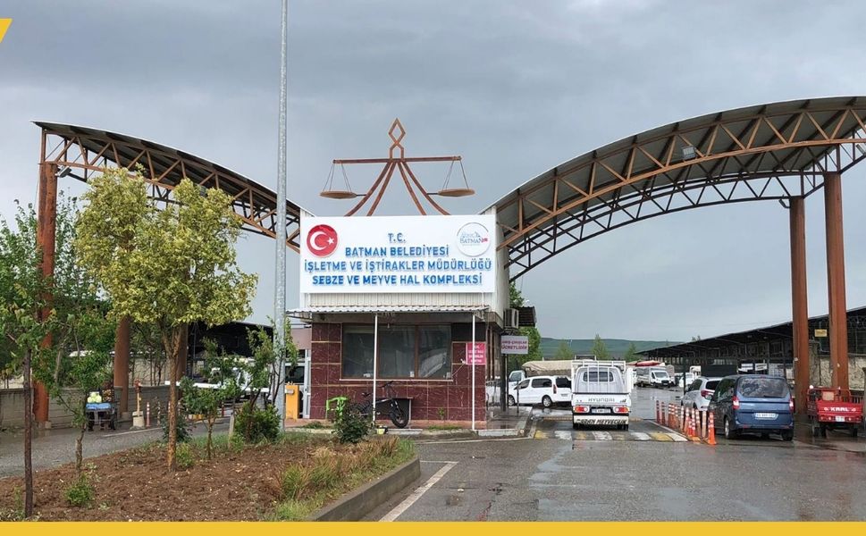 Batman Hali'nde Verim Rekoru