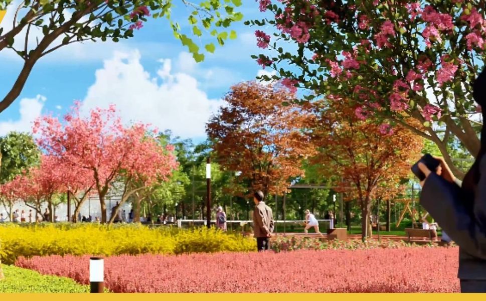 Batman'da Türkiye'nin En Büyük Parkı Yükseliyor