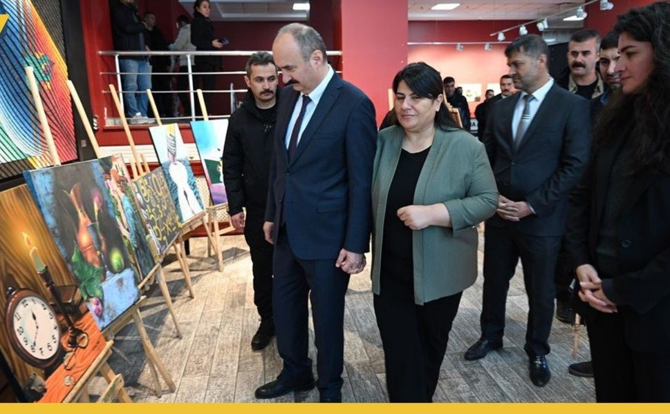 Batman Valisi Ekrem Canalp'ten Öğretmenler Günü Mesajı