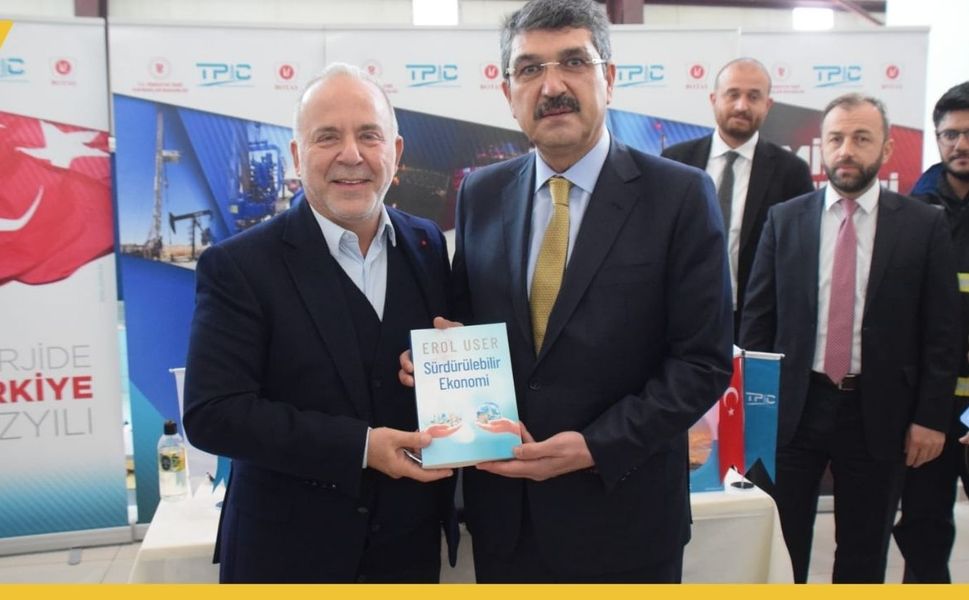 Ferhat Nasıroğlu'ndan Tarihi Çıkış: 'Türkiye, Artık Enerji Masasını Kuran Ülke!' COP31 Sırrı Batman'da Keşfedildi