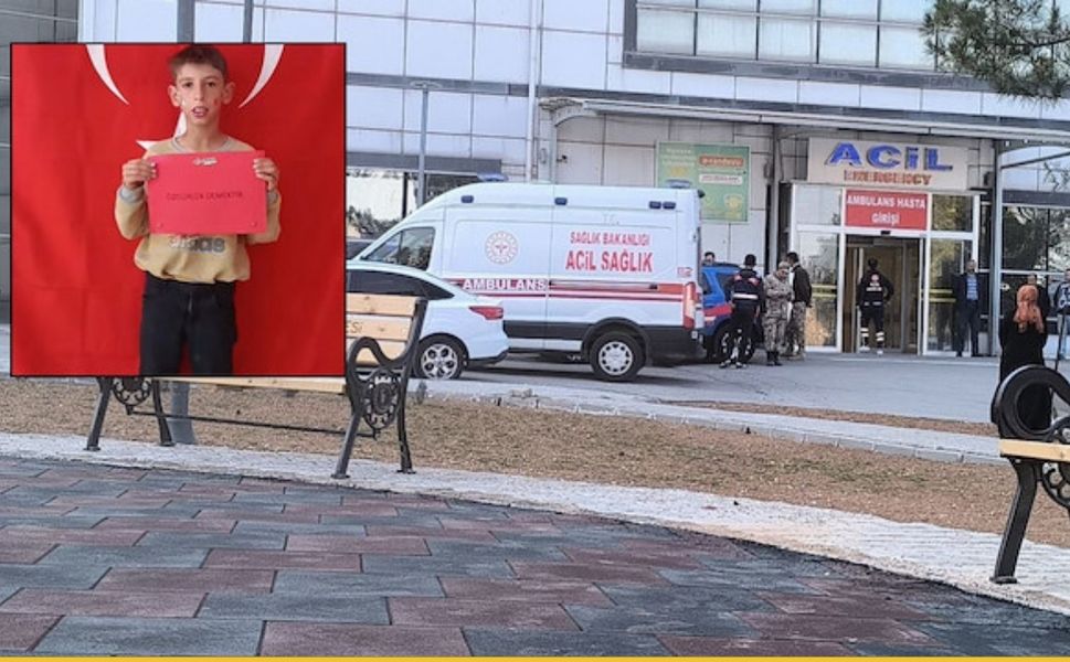 Gercüş’te Feci Traktör Kazası: 9 Yaşındaki İsa Hayatını Kaybetti