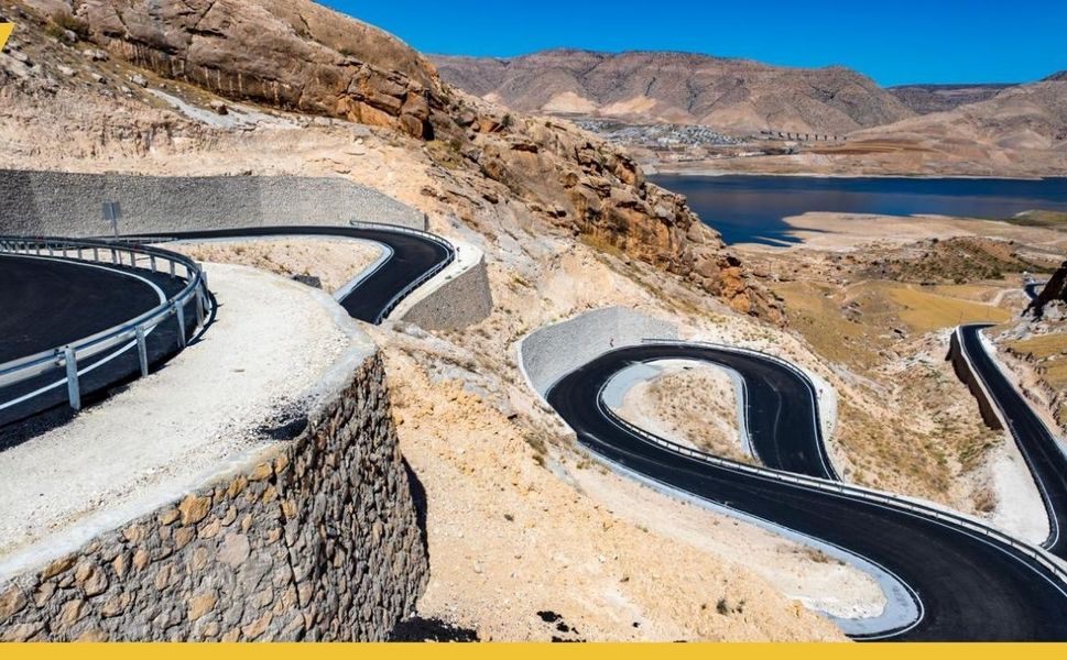 Şaab Vadisinden Yeni Hasankeyf’e Nefes Kesen Doğa Rotaları
