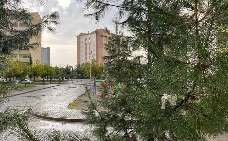 Batman ve Çevre İller İçin Kritik Uyarı: Şiddetli Yağış ve Kar Bekleniyor