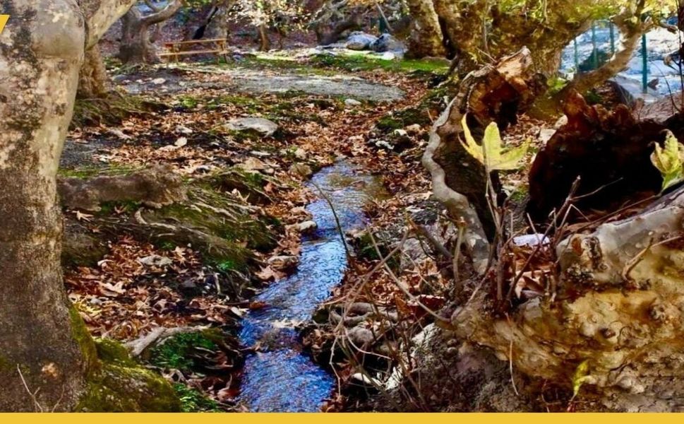 Sason'un Saklı Cenneti Kınalı Ziyaretçilerini Bekliyor