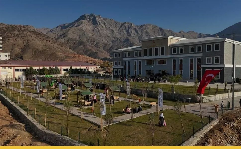 Vali Canalp Sason'da Duyurdu: Batman Turizmi Artık Mereto'dan Yükselecek