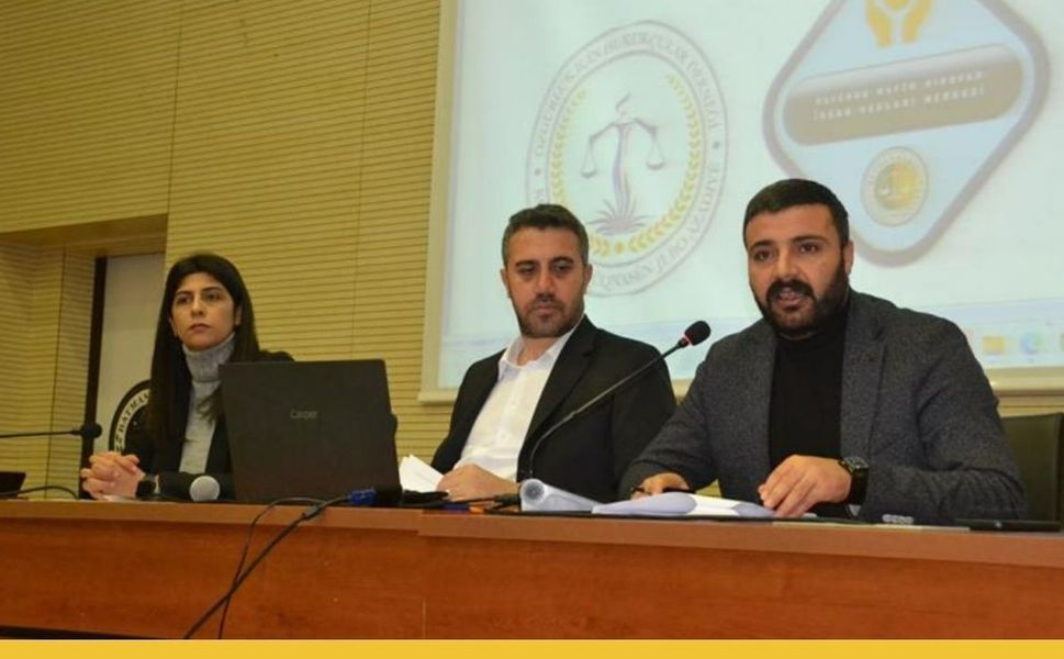 İHD, ÖHD ve Batman Barosu'ndan Ortak Cezaevi Raporu
