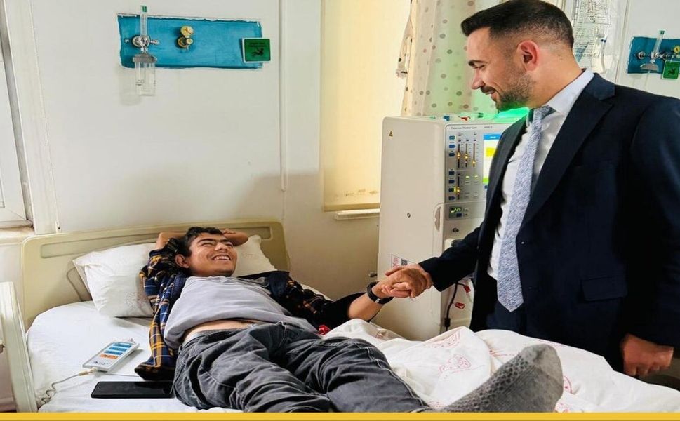 Kozluk Devlet Hastanesi'ne 2 Yeni Diyaliz Cihazı Kazandırıldı