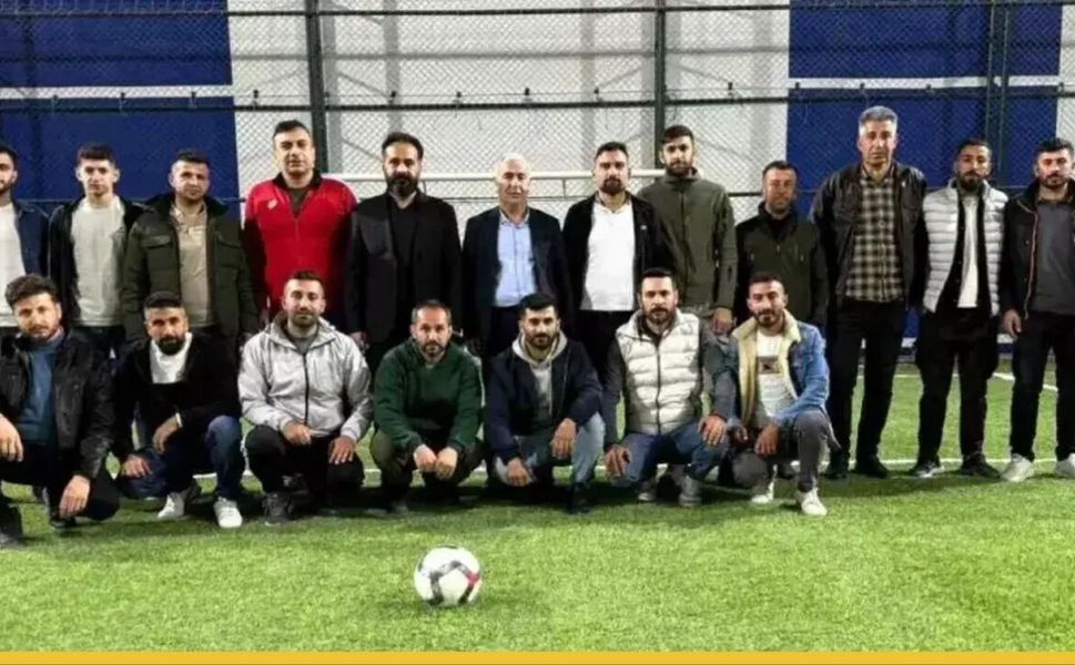 Altın Ödüllü Futbol Heyecanı: Sason Yücebağ’da Gençler Hem Eğlenip Hem Kazanacak