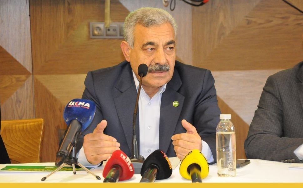 HÜDA PAR Batman İl Başkanı Davut Şahin'den Bayram Çağrısı