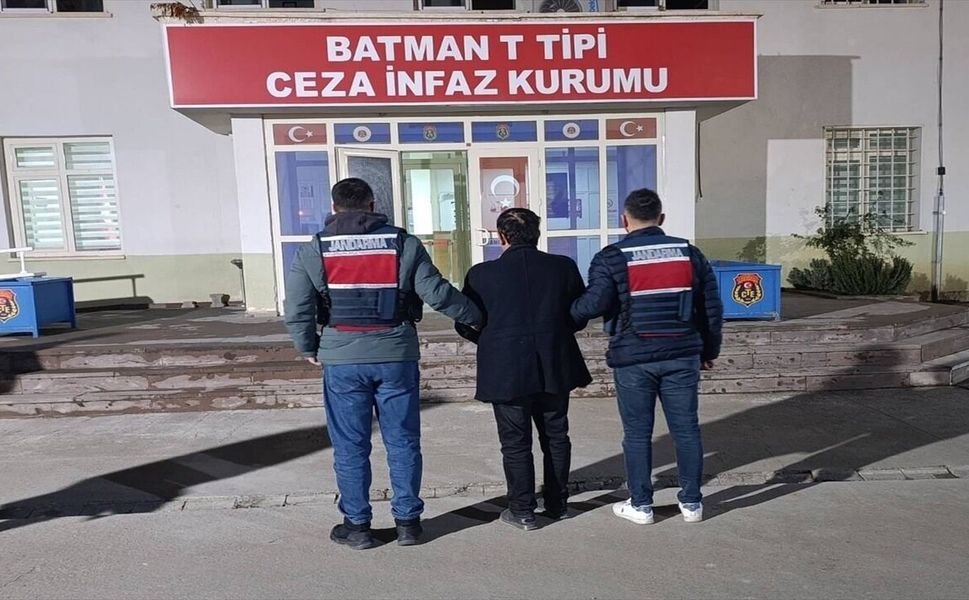 Batman’da Silah Kaçakçılığı Operasyonu: Bir Tutuklama