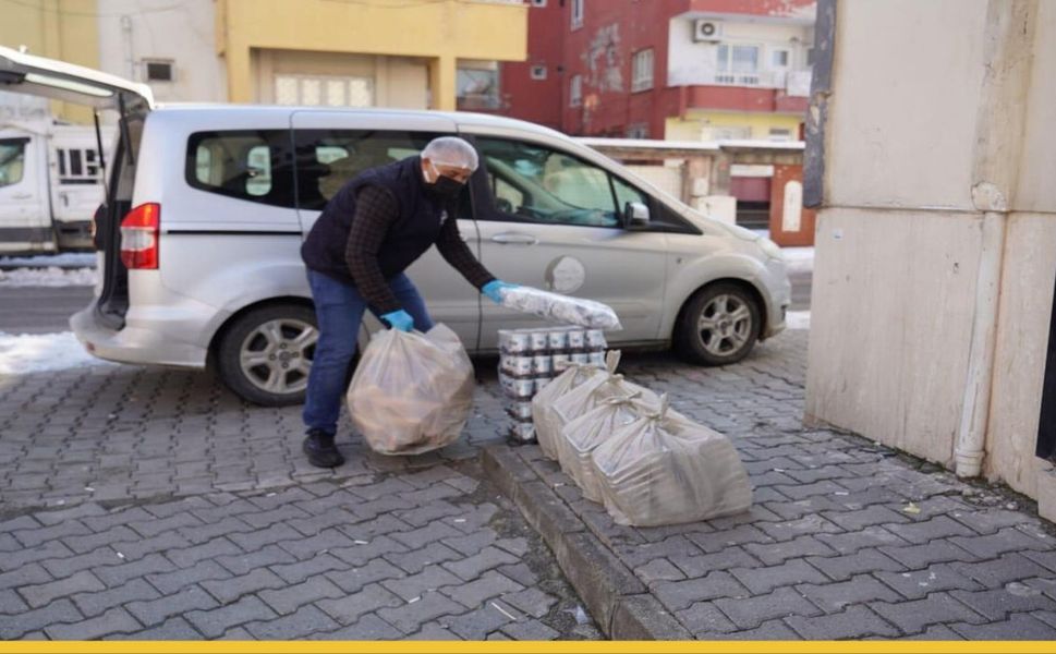 Taziye Evlerinde Batman Belediyesi Eli: Acılı Günlere Sosyal Destek