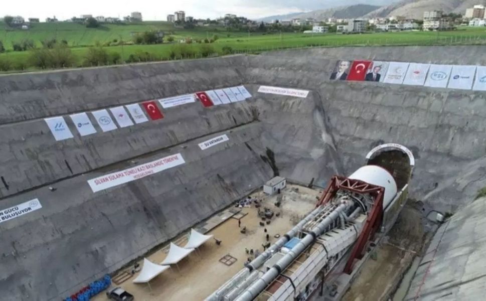 Batman’ın 50 Yıllık Su Sorununa "Cazibeli" Çözüm: Yıllık 300 Milyon TL Tasarruf