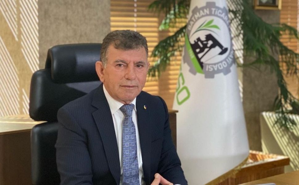 BATSO Başkanı Demir: Batman Üretimde Yeni Bir Eşiğe Geldi