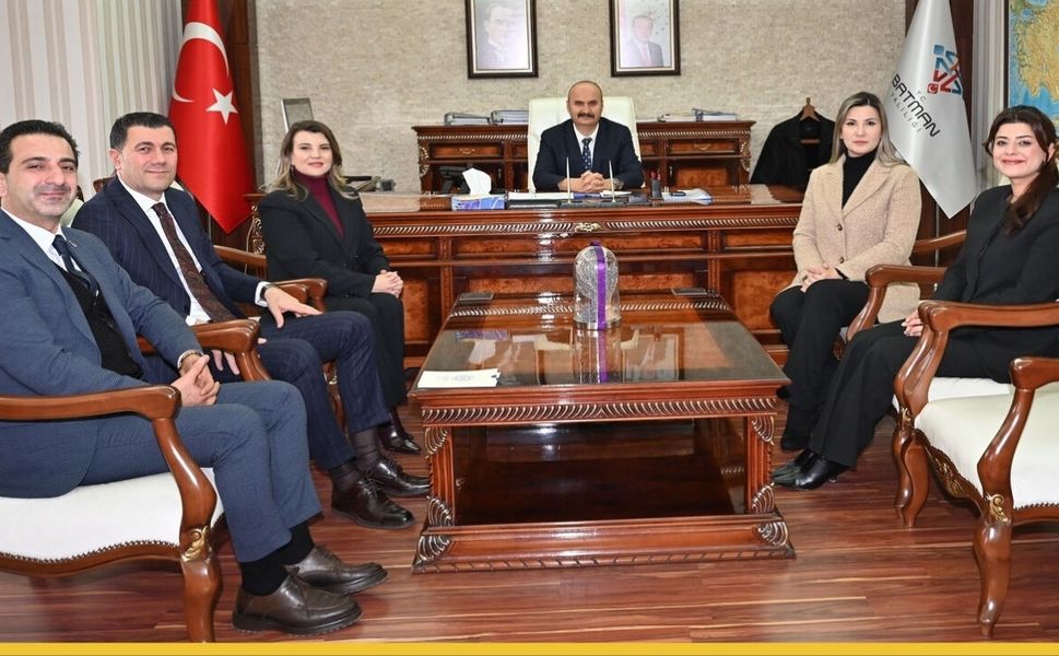 Batman Eğitimin Geleceğine Ev Sahipliği Yapmaya Hazırlanıyor