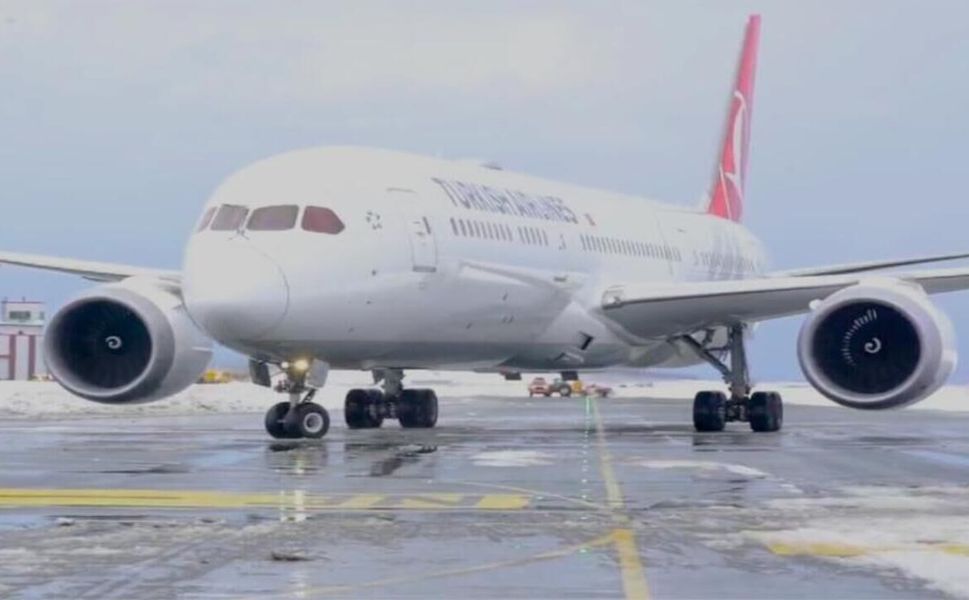 Batman Havalimanı’nda Şubat Yoğunluğu: 53 Bin Yolcuya Hizmet Verildi