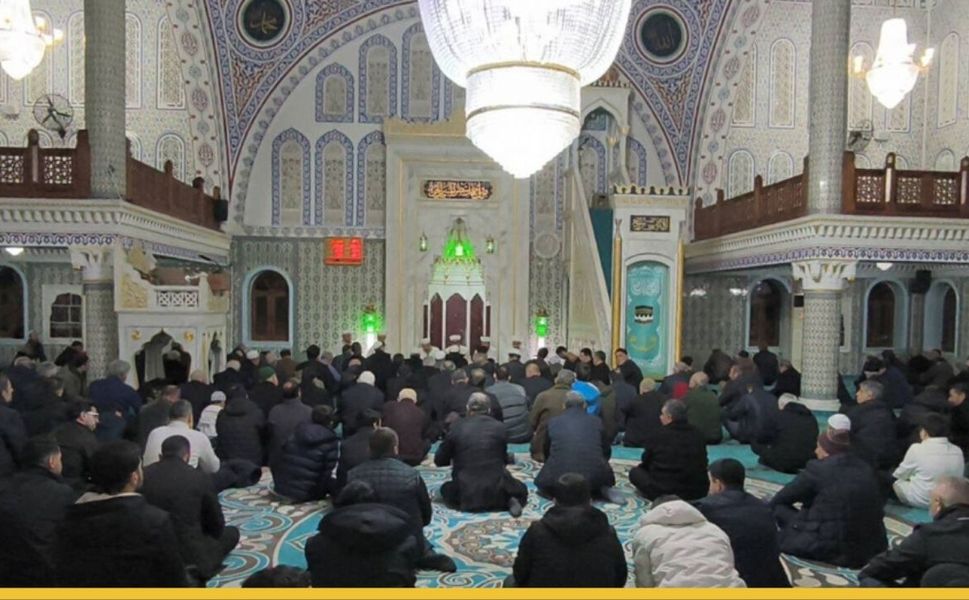 Batman Ve Komşu Şehirlerde Miraç Coşkusu: Dualar Göğe Yükseldi