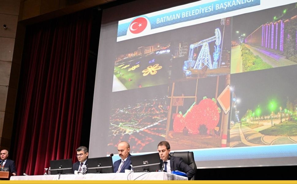 Batman’ın 2026 Yatırım Rotası Çizildi: 359 Dev Proje İçin Düğmeye Basıldı