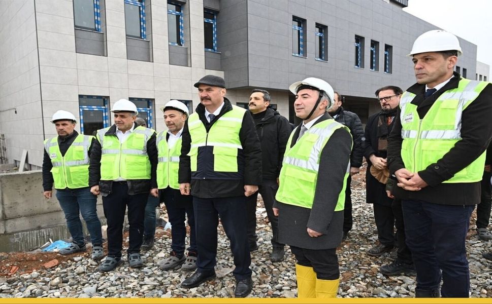 Batman’ın Yeni Sağlık Kalesi: Diş Hekimliği Hastanesi Kapılarını Açmaya Hazırlanıyor