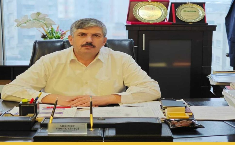 BESO Başkanı Çiftçi: Karz-ı Hasen Projesiyle Esnafı Faiz Ve Borç Baskısından Kurtaracağız