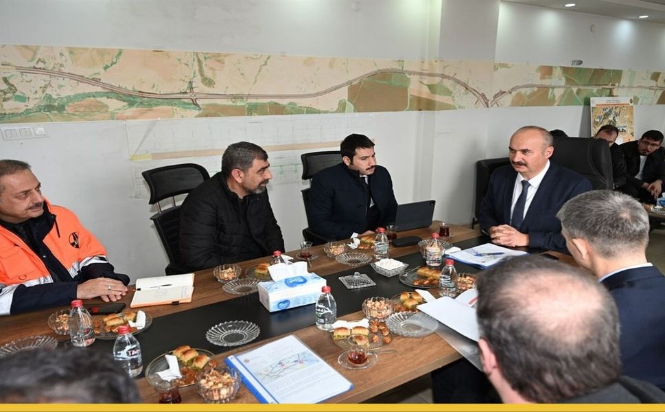 Diktepe Geçişinde Geri Sayım: Batman-Diyarbakır Yolunda 2026 Hedefi