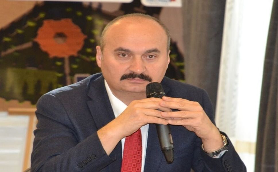 Vali Canalp’tan 30 Ağustos Zafer Bayramı Mesajı