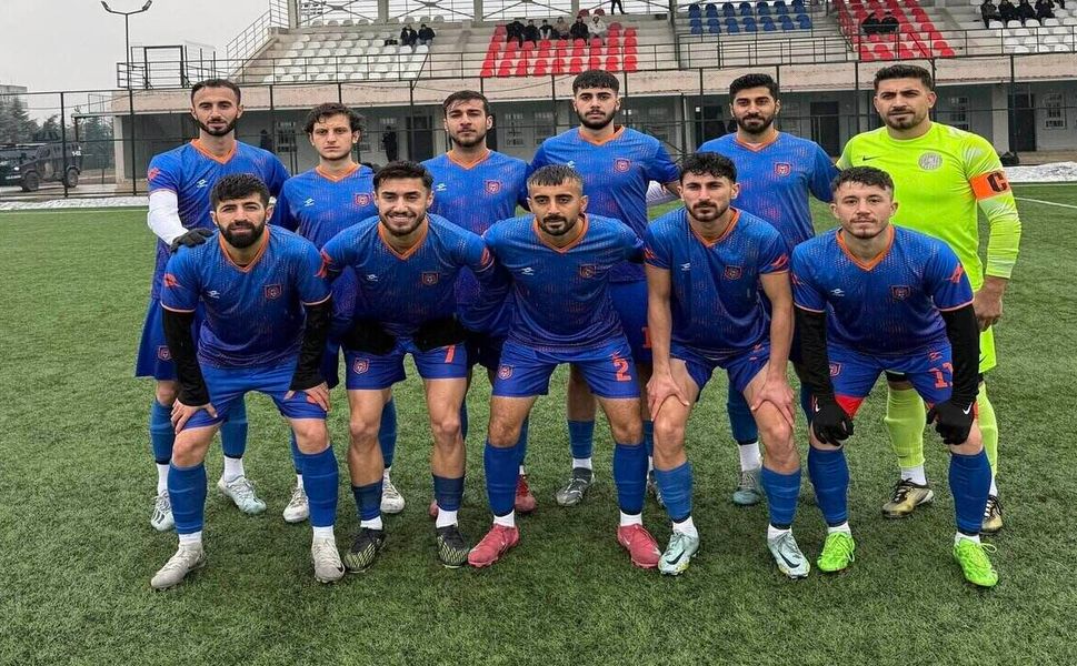1955 Batman Belediyespor Doludizgin: Kayra Spor’u 2-0 Geçti