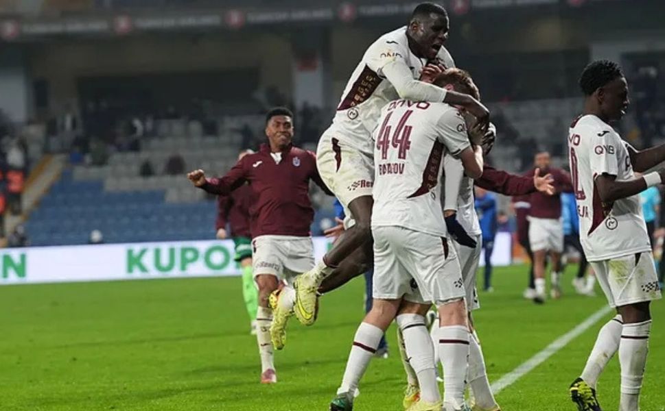 İstanbulspor - Trabzonspor Maçıyla Fırtına Sessizliğini Bozmak İstiyor