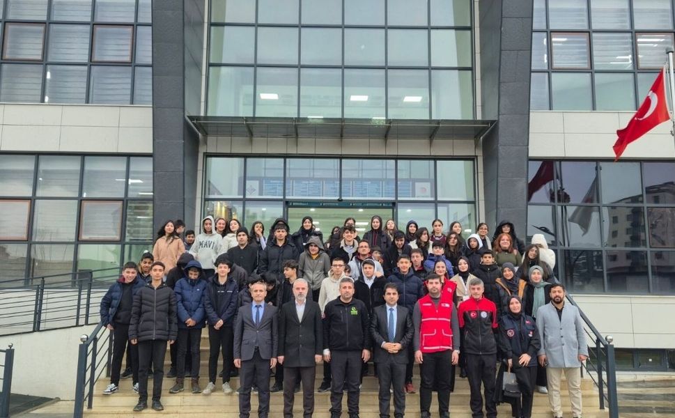 Batman'da 200’den Fazla STK Aynı Çatı Altında Hizmet Veriyor