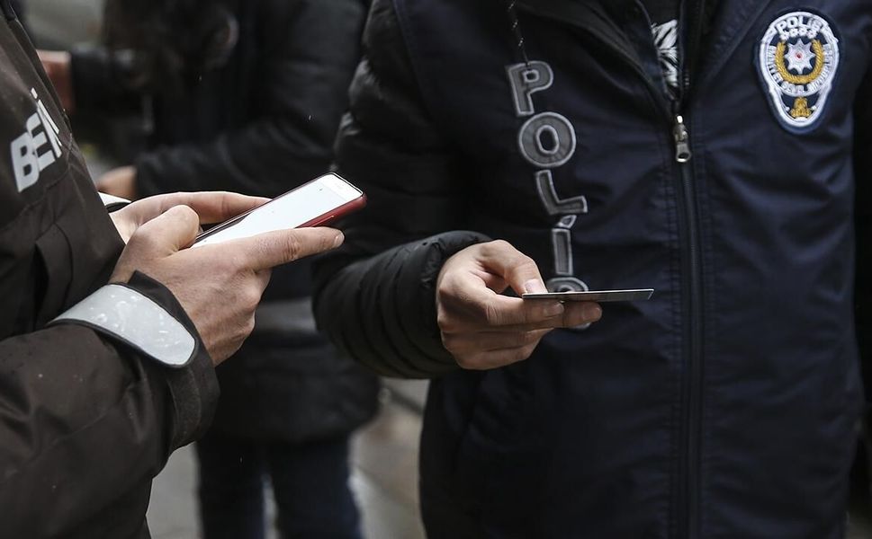 Otel Odasında Uyuşturucu Operasyonu