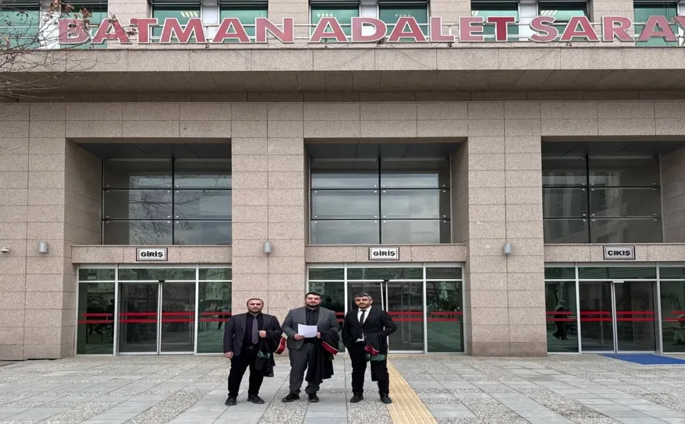 Batman Barosu’ndan Petrolspor Saldırısına Suç Duyurusu