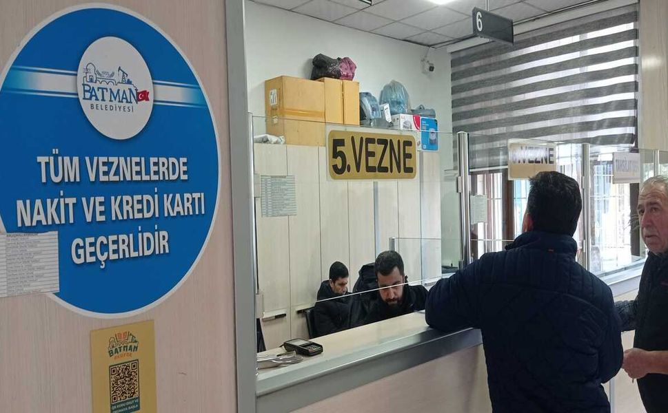 Batman Belediyesi’nden Su Borcu Olanlara Kesin Uyarı: Af Yok Haciz Var