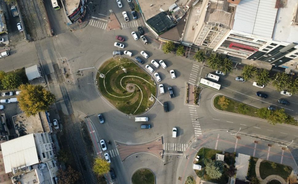 Batman Yollarında Modern Dokunuş: 5 Yeni Modern Dönel Kavşak Daha Geliyor