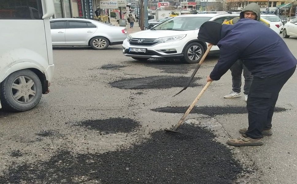 Batman’da Ulaşım Konforu İçin Modern Dokunuş: Üç Mahallede Eş Zamanlı Bakım