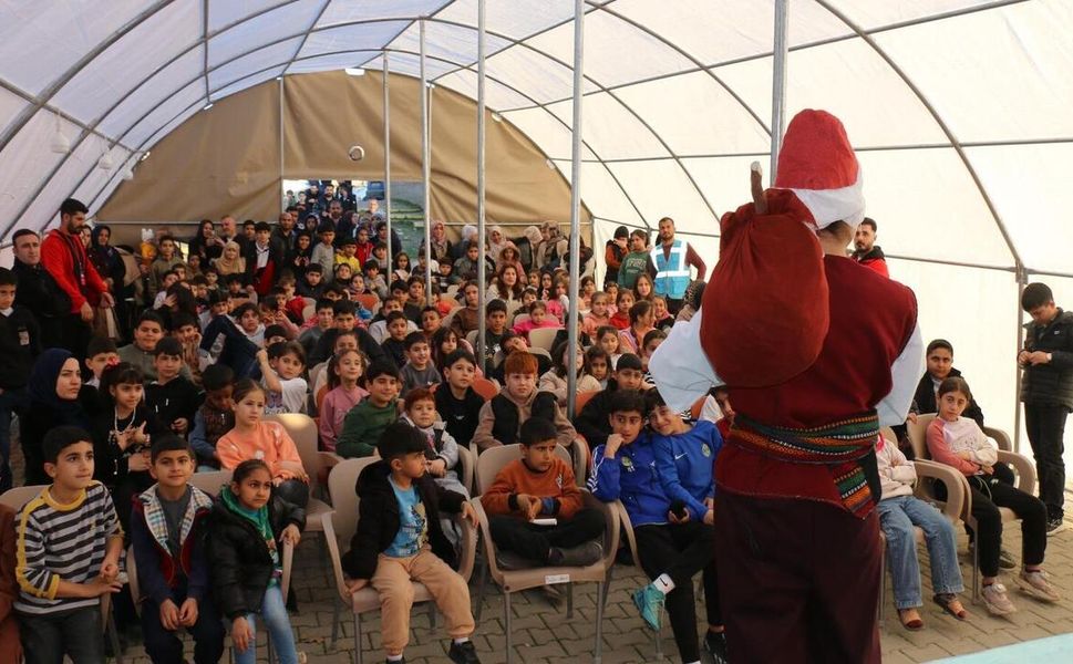 Bayındır Mahallesi iftarda Buluştu