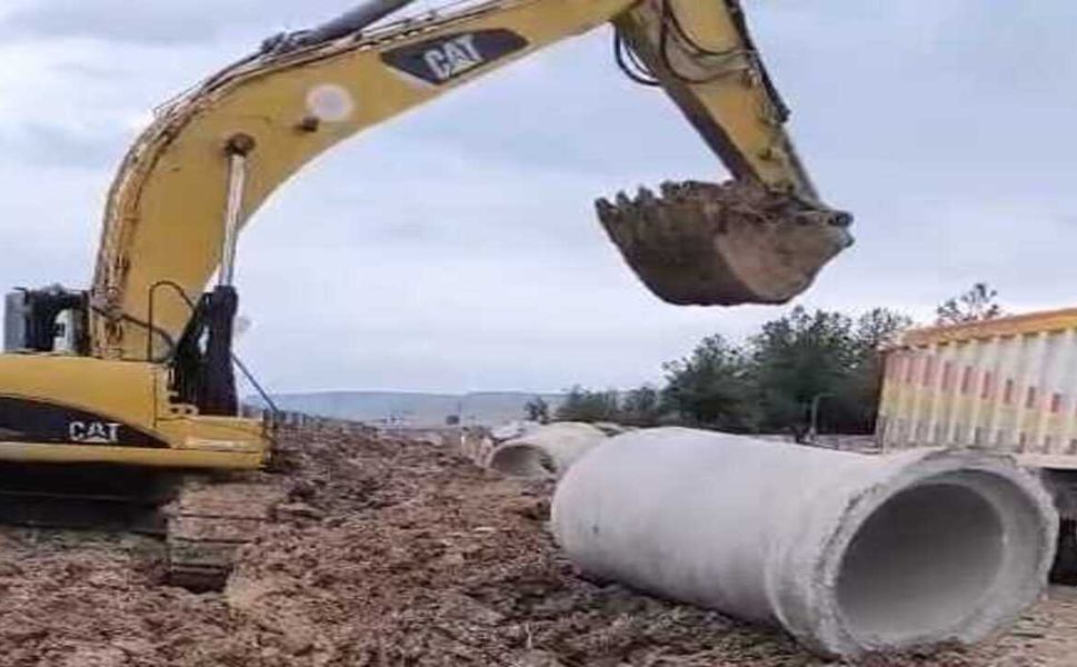 Gültepe Ve GAP Mahallelerinde Yeraltı Şebekesine Teknik Dokunuş